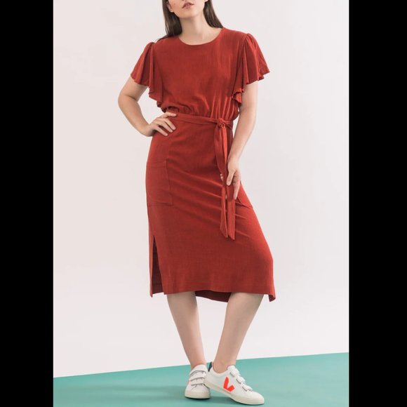Jennifer Glasgow design - Klee dress - Size S - Picture 1 of 9